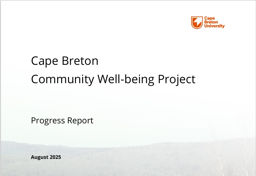Use Case - Cape Breton
